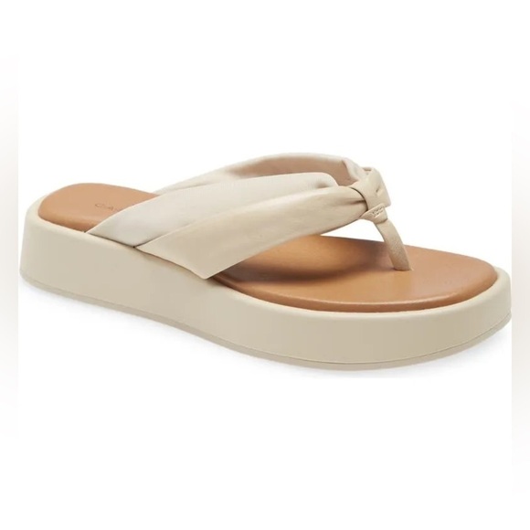 Caslon Shoes - CASLON Antonella Platform Flip Flop Women’s size 7 1/5